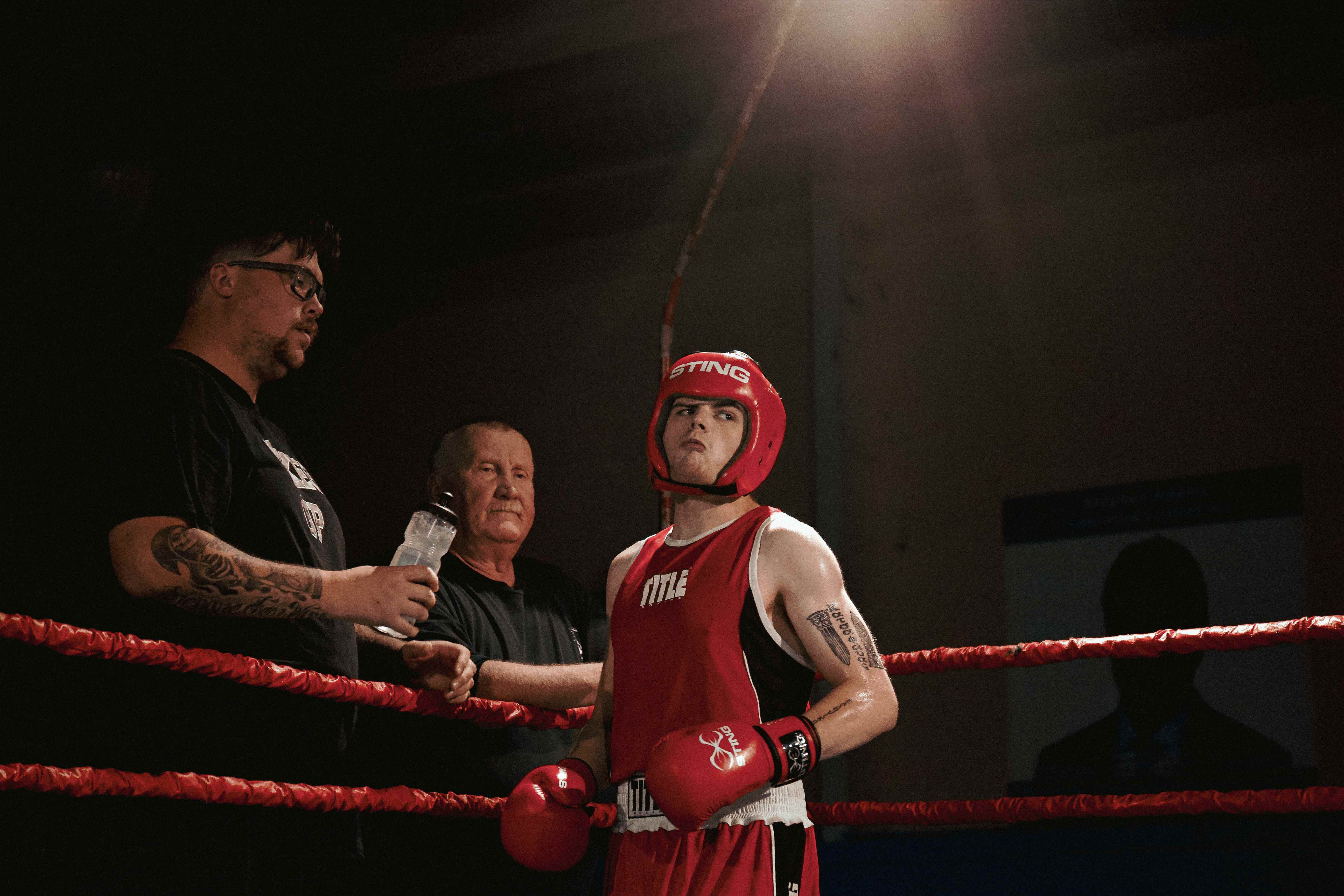 Between Rounds