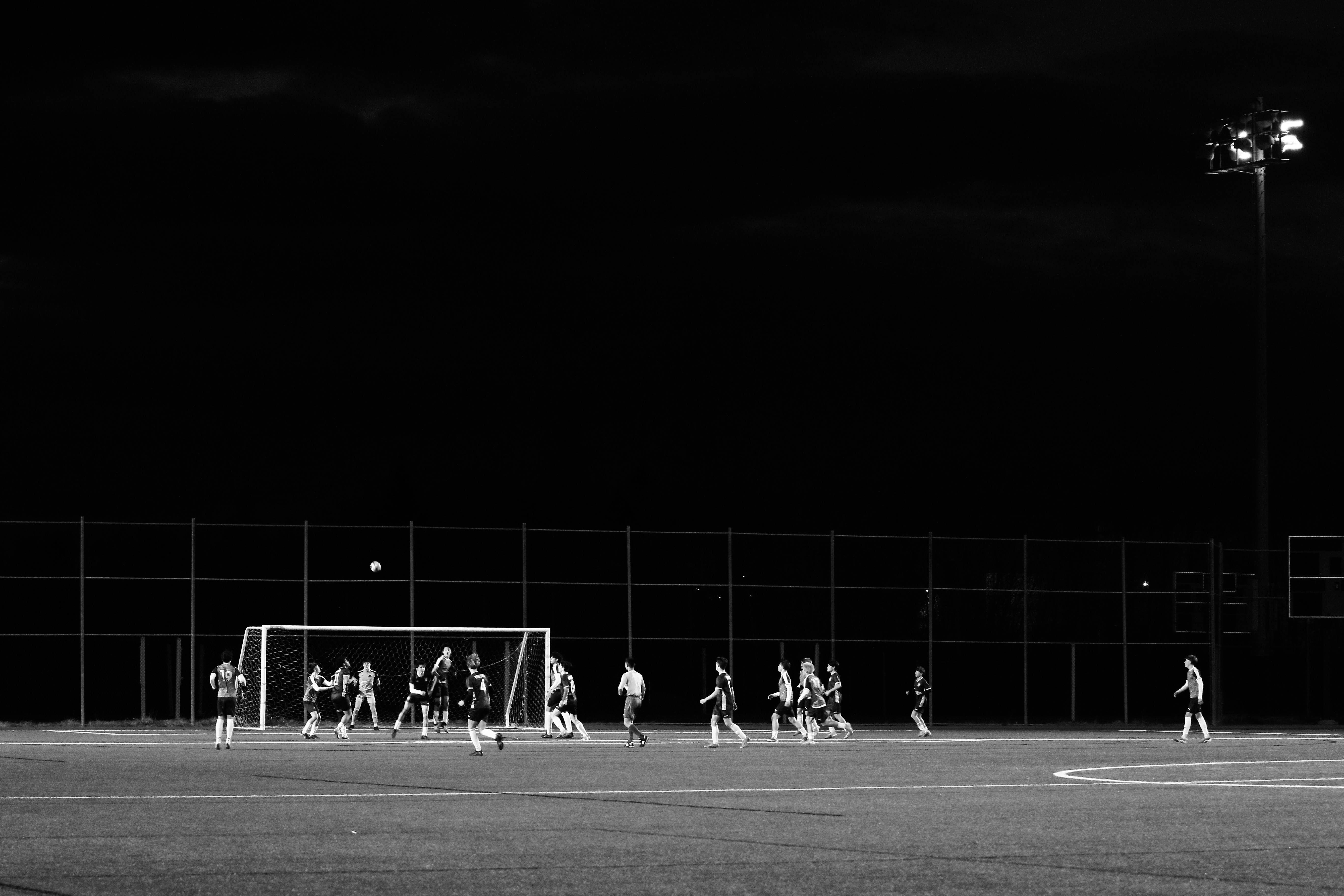 Under Lights
